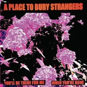Pochette de You’ll Be There For Me de A Place to Bury Strangers