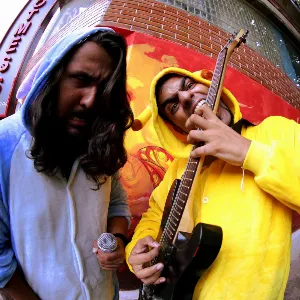 Pochette de Anti-Pop Vol. 1 de Bloodywood