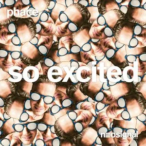 Pochette de So Excited / Lit Up de Phace