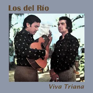 Pochette de Viva Triana de Los del Río