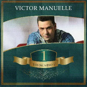 Pochette de Los número 1 de Víctor Manuelle