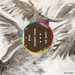 Pochette de Brink de Ingrid Laubrock - Tom Rainey