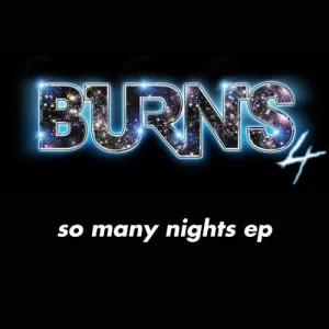 Pochette de So Many Nights de BURNS