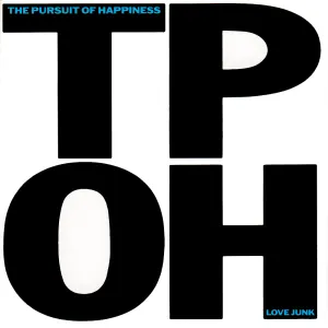 Pochette de Love Junk de The Pursuit of Happiness