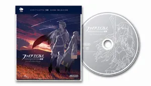 Pochette de ファイアーエムブレム 覚醒 MUSIC SELECTION de Hiroki Morishita - Yuka Tsujiyoko - Rei Kondoh