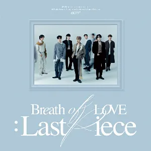Pochette de Breath of Love : Last Piece de GOT7