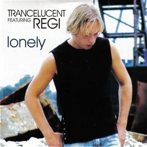 Pochette de Lonely de Regi