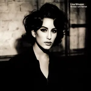 Pochette de Himlen runt hörnet de Lisa Nilsson