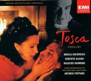 Pochette Tosca: Original Motion Picture Soundtrack
