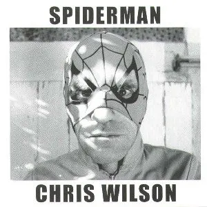 Pochette de Spiderman de Chris Wilson