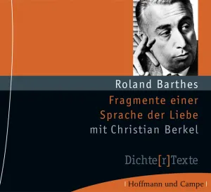 Pochette de Fragmente einer Sprache der Liebe de Christian Berkel