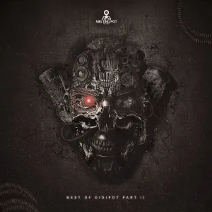 Pochette de Best Of Digipot Part II de Katharsys