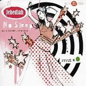 Pochette de No Sleep de Jebediah
