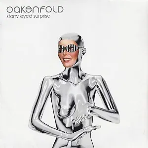 Pochette de Starry Eyed Surprise de Paul Oakenfold