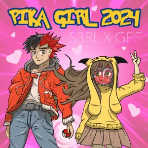 Pochette de Pika Girl 2024 de S3RL
