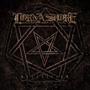 Pochette de Maleficium de Lorna Shore