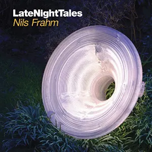 Pochette de Late de Nils Frahm