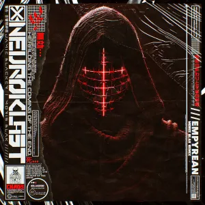 Pochette de Empyrean (MORIS BLAK Remix) de MOЯIS BLAK