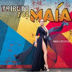 Pochette de Tributo 7/80 de Maía