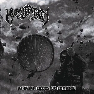 Pochette de Parallel Chains Of Command de Humiliation