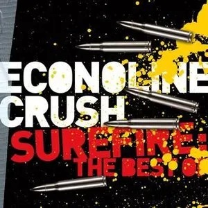 Pochette de Surefire: The Best Of de Econoline Crush