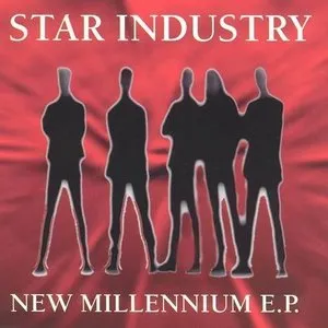 Pochette de New Millennium EP de Star Industry