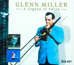 Pochette de A Legend of Swing de Glenn Miller