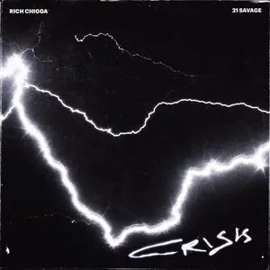 Pochette de Crisis de Rich Brian