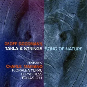 Pochette de Song of Nature de Charlie Mariano