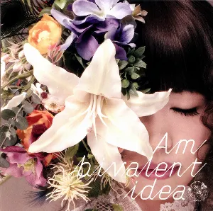 Pochette de Ambivalentidea de Nagi Yanagi