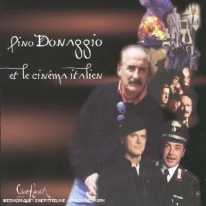 Pochette de Pino Donaggio et le Cinéma Italien de Pino Donaggio