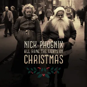 Pochette de All Hang the Lights on Christmas de Nick Phoenix