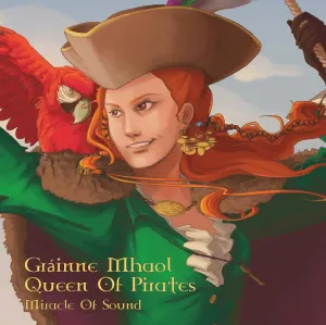 Pochette de Gráinne Mhaol, Queen of Pirates de Miracle of Sound