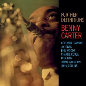 Pochette de Further Definitions + Jazz Giant de Benny Carter