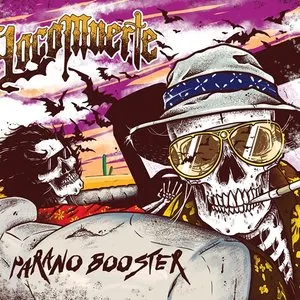 Pochette de Parano Booster de Locomuerte