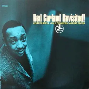 Pochette Red Garland Revisited!