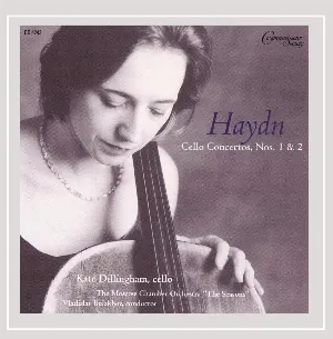 Pochette de Haydn Cello Concertos, Nos. 1 & 2 de Moscow Chamber Orchestra