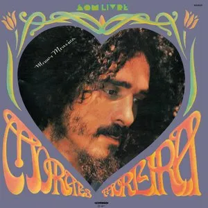 Pochette de Cara e Coração de Moraes Moreira