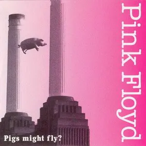 Pochette Pigs Might Fly?