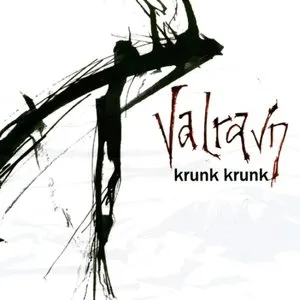 Pochette de Krunk Krunk de Valravn