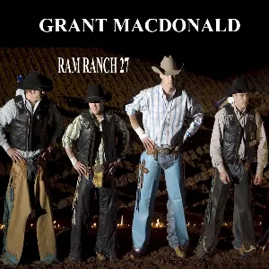 Pochette de Ram Ranch 27 de Grant MacDonald