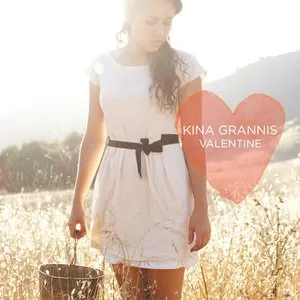 Pochette de Valentine de Kina Grannis