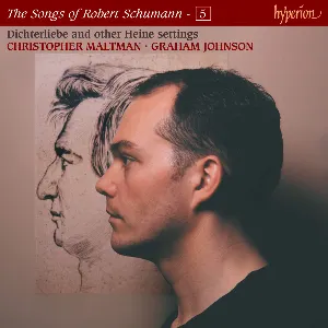 Pochette The Songs of Robert Schumann, Volume 5