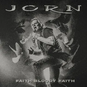 Pochette de Faith Bloody Faith de Jorn