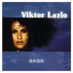 Pochette de Saga de Viktor Lazlo
