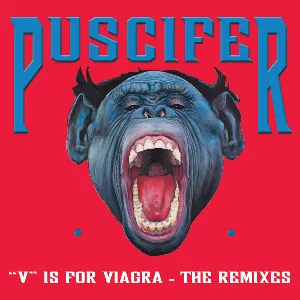 Pochette “V” Is for Viagra: The Remixes
