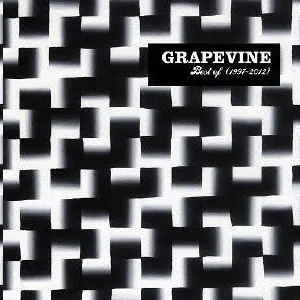 Pochette de Best of GRAPEVINE 1997-2012 de GRAPEVINE