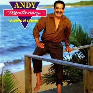 Pochette de El swing de siempre de Andy Montañez