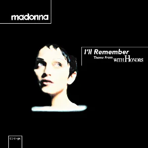 Pochette I'll Remember (Theme from With Honors)