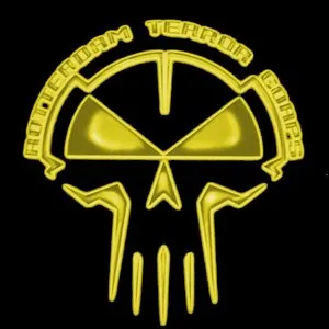 Pochette de Hardcore Slam de Rotterdam Terror Corps